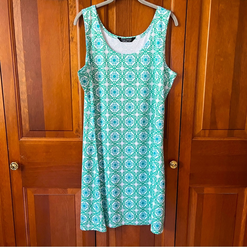Tango Mango lightweight sheath dress